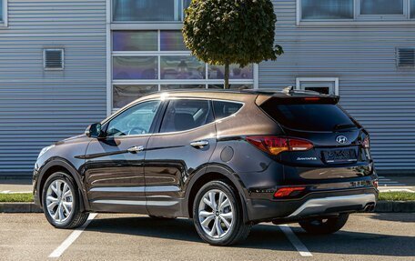 Hyundai Santa Fe III рестайлинг, 2018 год, 1 255 000 рублей, 4 фотография