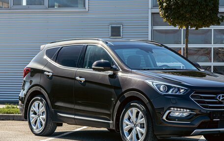 Hyundai Santa Fe III рестайлинг, 2018 год, 1 255 000 рублей, 7 фотография