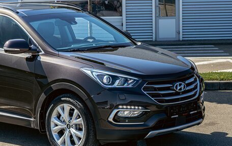 Hyundai Santa Fe III рестайлинг, 2018 год, 1 255 000 рублей, 9 фотография
