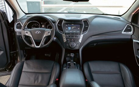 Hyundai Santa Fe III рестайлинг, 2018 год, 1 255 000 рублей, 16 фотография