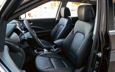 Hyundai Santa Fe III рестайлинг, 2018 год, 1 255 000 рублей, 11 фотография