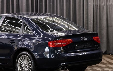 Audi A4, 2015 год, 1 155 000 рублей, 10 фотография