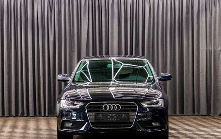 Audi A4, 2015 год, 1 155 000 рублей, 2 фотография
