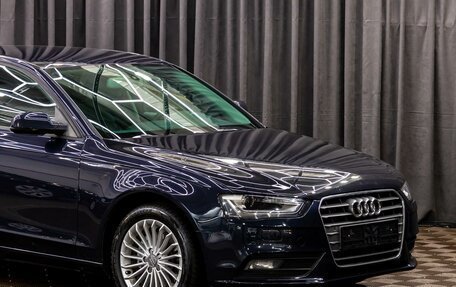 Audi A4, 2015 год, 1 155 000 рублей, 8 фотография
