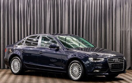 Audi A4, 2015 год, 1 155 000 рублей, 3 фотография