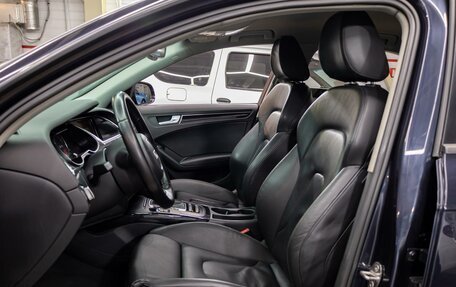 Audi A4, 2015 год, 1 155 000 рублей, 11 фотография