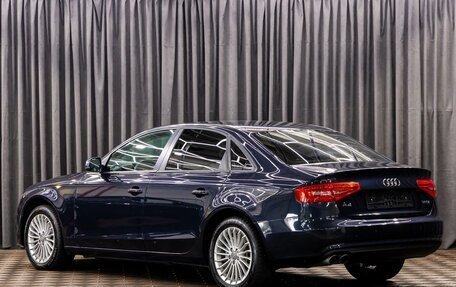 Audi A4, 2015 год, 1 155 000 рублей, 4 фотография