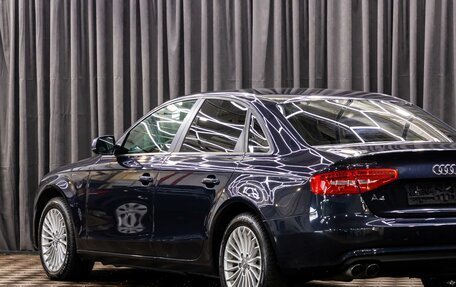 Audi A4, 2015 год, 1 155 000 рублей, 9 фотография