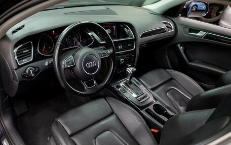 Audi A4, 2015 год, 1 155 000 рублей, 13 фотография