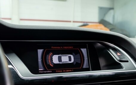 Audi A4, 2015 год, 1 155 000 рублей, 14 фотография