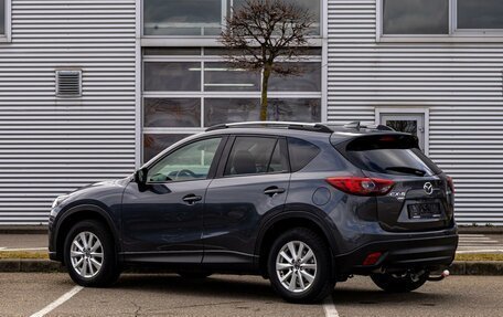 Mazda CX-5 II, 2017 год, 1 525 000 рублей, 4 фотография