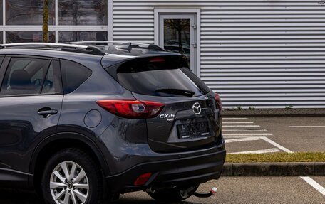 Mazda CX-5 II, 2017 год, 1 525 000 рублей, 8 фотография