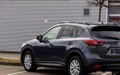 Mazda CX-5 II, 2017 год, 1 525 000 рублей, 10 фотография