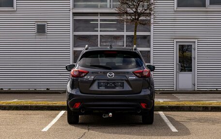 Mazda CX-5 II, 2017 год, 1 525 000 рублей, 5 фотография