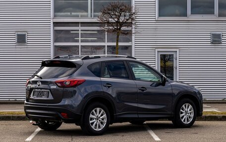 Mazda CX-5 II, 2017 год, 1 525 000 рублей, 6 фотография