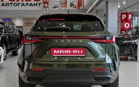 Lexus NX, 2026 год, 6 700 000 рублей, 5 фотография