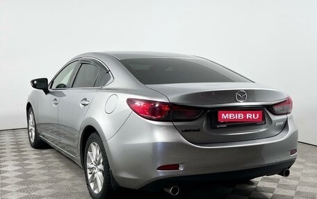 Mazda 6, 2014 год, 1 664 000 рублей, 2 фотография