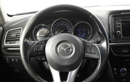 Mazda 6, 2014 год, 1 664 000 рублей, 12 фотография