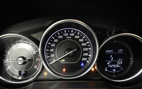 Mazda 6, 2014 год, 1 664 000 рублей, 13 фотография