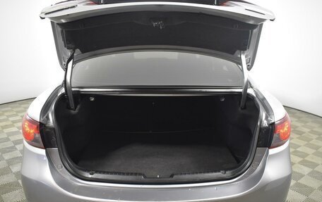 Mazda 6, 2014 год, 1 664 000 рублей, 21 фотография