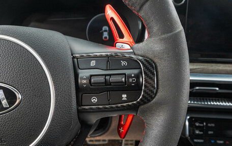 KIA K5, 2020 год, 2 799 000 рублей, 17 фотография