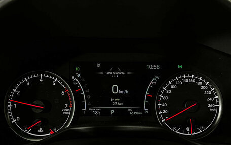 Toyota Land Cruiser, 2022 год, 9 397 000 рублей, 11 фотография