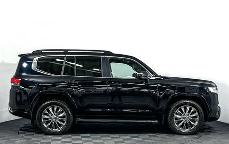 Toyota Land Cruiser, 2022 год, 9 397 000 рублей, 4 фотография