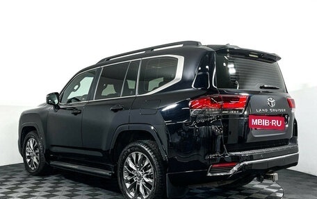 Toyota Land Cruiser, 2022 год, 9 397 000 рублей, 7 фотография