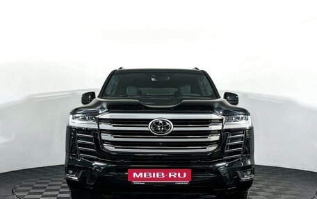 Toyota Land Cruiser, 2022 год, 9 397 000 рублей, 2 фотография