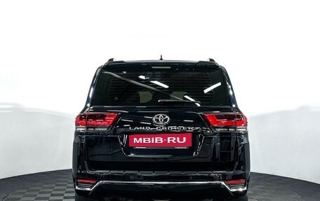 Toyota Land Cruiser, 2022 год, 9 397 000 рублей, 6 фотография