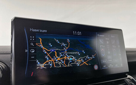 Toyota Land Cruiser, 2022 год, 9 397 000 рублей, 23 фотография