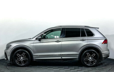 Volkswagen Tiguan II, 2019 год, 2 950 000 рублей, 8 фотография