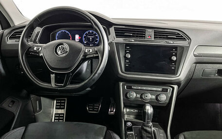 Volkswagen Tiguan II, 2019 год, 2 950 000 рублей, 12 фотография