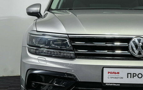 Volkswagen Tiguan II, 2019 год, 2 950 000 рублей, 19 фотография