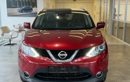 Nissan Qashqai, 2014 год, 1 519 000 рублей, 2 фотография