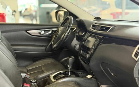 Nissan Qashqai, 2014 год, 1 519 000 рублей, 12 фотография