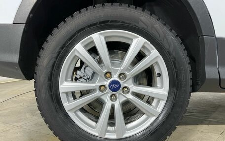 Ford Kuga III, 2018 год, 1 750 000 рублей, 23 фотография