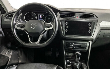 Volkswagen Tiguan II, 2021 год, 3 497 000 рублей, 12 фотография