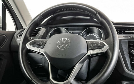 Volkswagen Tiguan II, 2021 год, 3 497 000 рублей, 14 фотография