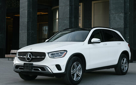 Mercedes-Benz GLC, 2020 год, 4 099 000 рублей, 4 фотография