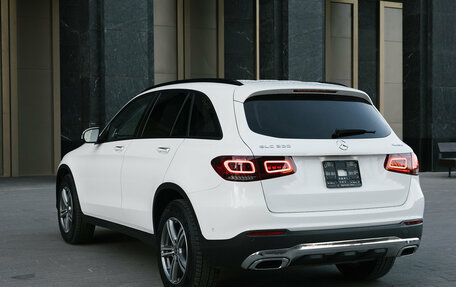 Mercedes-Benz GLC, 2020 год, 4 099 000 рублей, 10 фотография