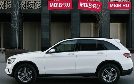 Mercedes-Benz GLC, 2020 год, 4 099 000 рублей, 5 фотография