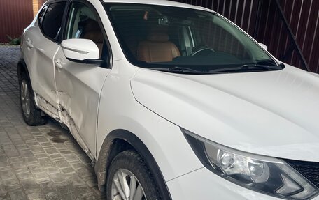 Nissan Qashqai, 2017 год, 800 000 рублей, 3 фотография