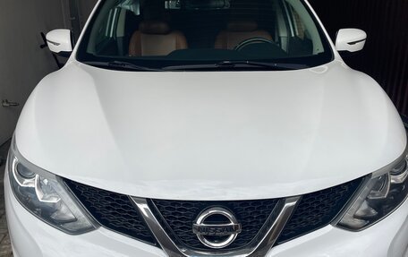 Nissan Qashqai, 2017 год, 800 000 рублей, 2 фотография