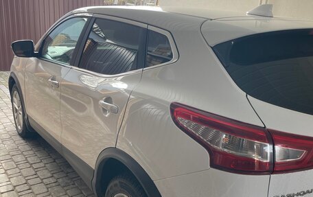 Nissan Qashqai, 2017 год, 800 000 рублей, 13 фотография