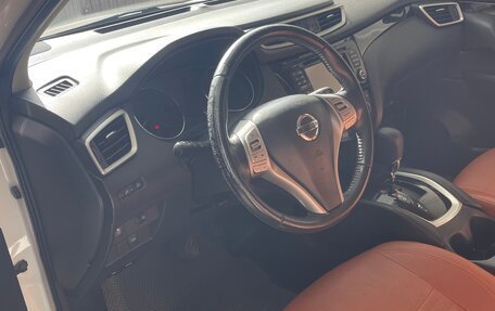 Nissan Qashqai, 2017 год, 800 000 рублей, 18 фотография