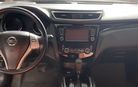 Nissan Qashqai, 2017 год, 800 000 рублей, 16 фотография