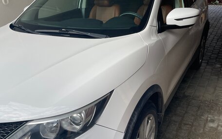 Nissan Qashqai, 2017 год, 800 000 рублей, 14 фотография