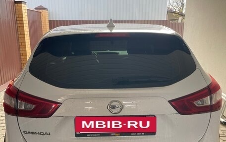 Nissan Qashqai, 2017 год, 800 000 рублей, 12 фотография