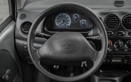 Daewoo Matiz I, 2005 год, 225 000 рублей, 7 фотография